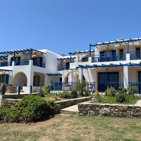 Hotel Ξενοδοχειο Ακρωτηρι Platia Ammos Exterior foto