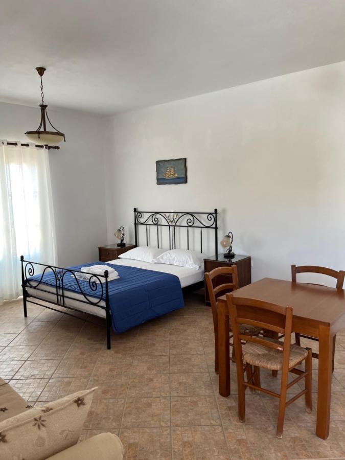 Hotel Ξενοδοχειο Ακρωτηρι Platia Ammos Exterior foto
